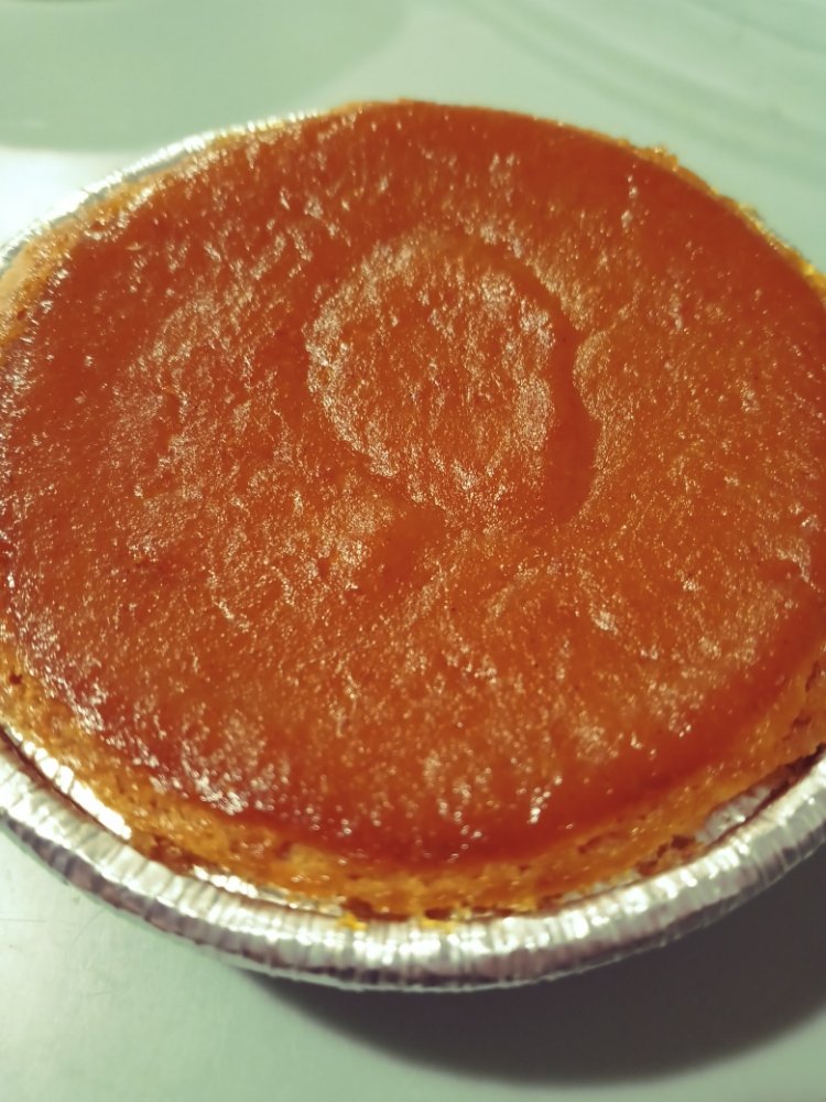 Mini Pumpkin Pie