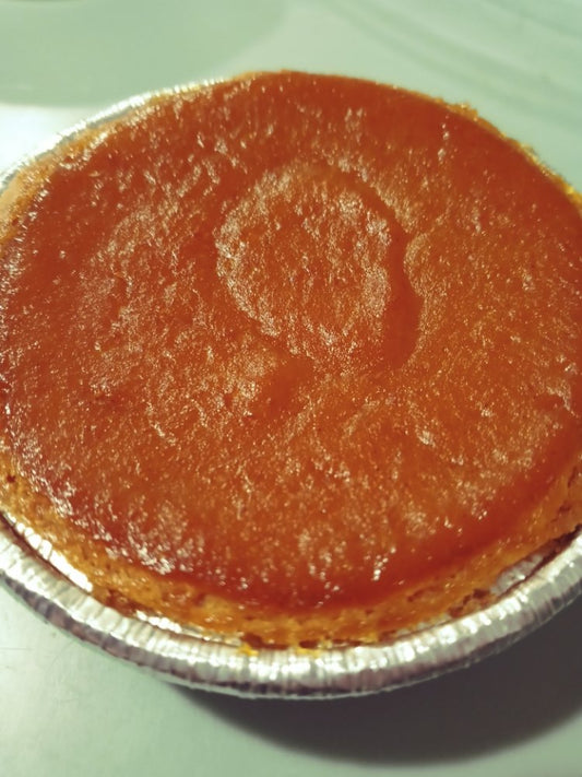 Mini Pumpkin Pie