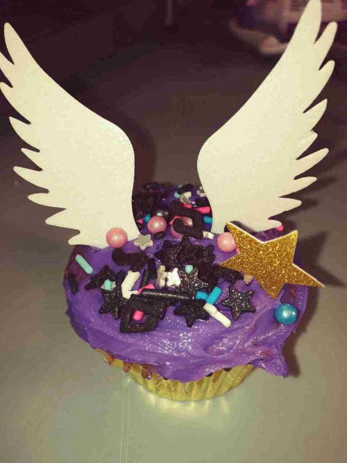 Crazy Carla Cupcake