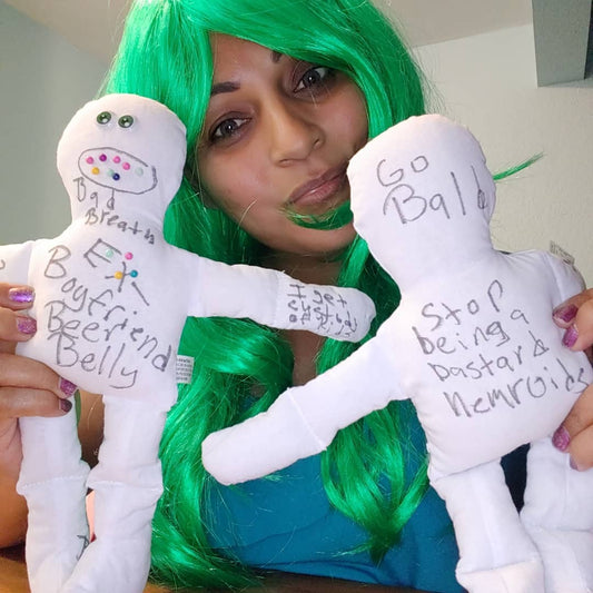 Exes Voo Doo Dolls