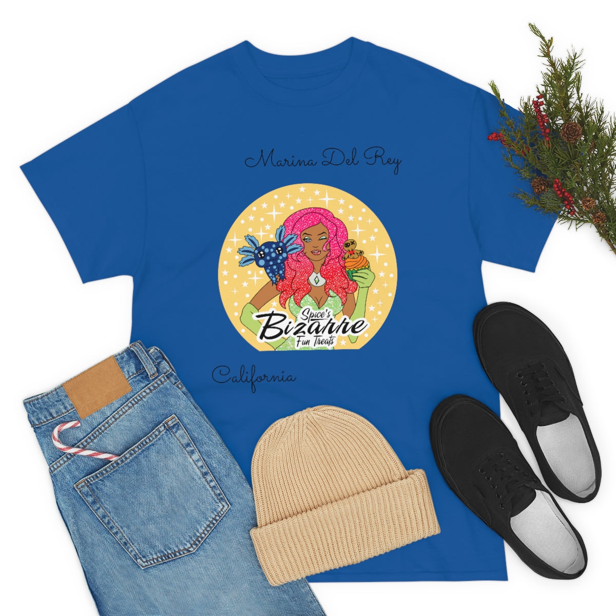 Unisex Heavy Cotton Tee