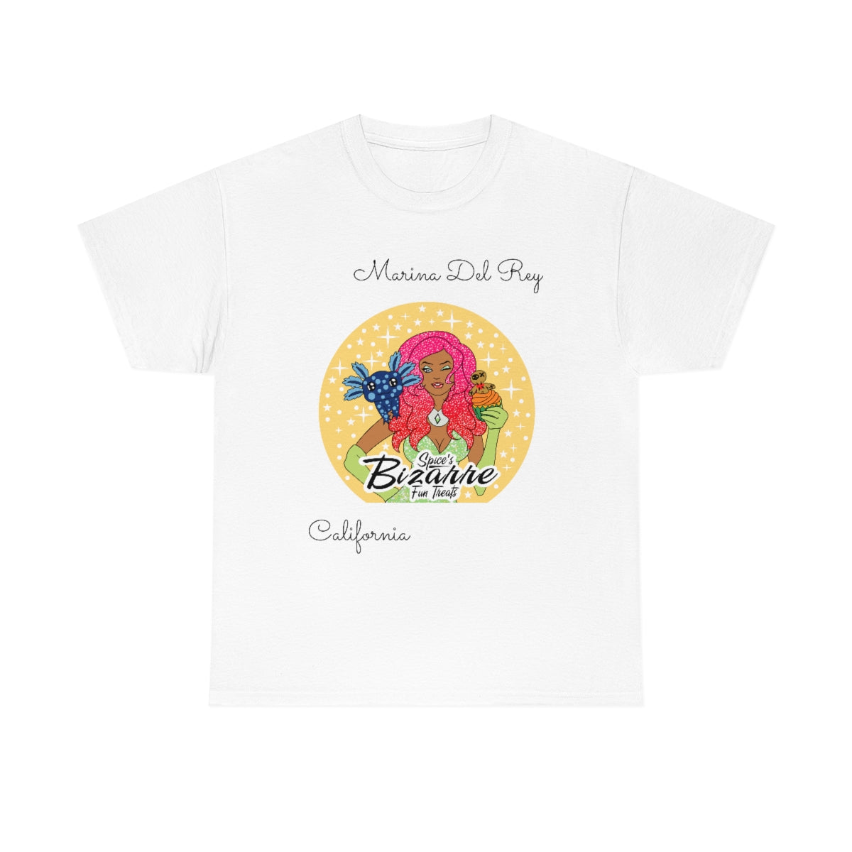 Unisex Heavy Cotton Tee